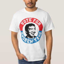Andrew Yang For President 2020 T-shirt