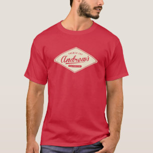 Andrew's French Fry Emporium T-Shirt