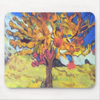 Andrew's Mulberry Tree Mouse Pad