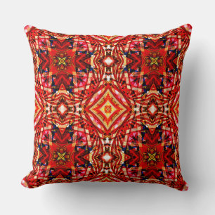 Andrew's Sphere Throw Pillow