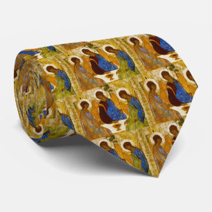 Andrey Rublev , “ Holy Trinity ” Tie