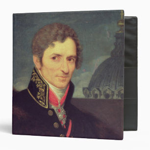 Andrey Voronikhin Binder