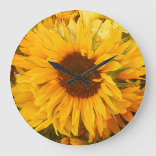 Andriola Large Clock