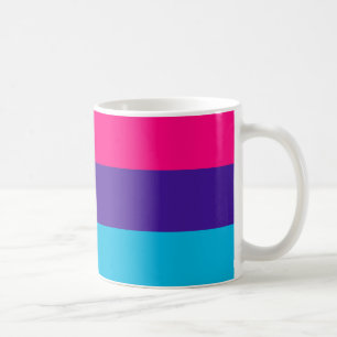 Androgyne Pride Flag Coffee Mug