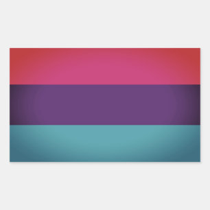 Androgyne Pride Sticker