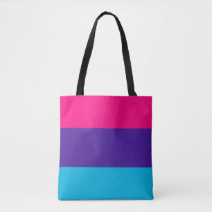 Androgyne Pride Tote Bag