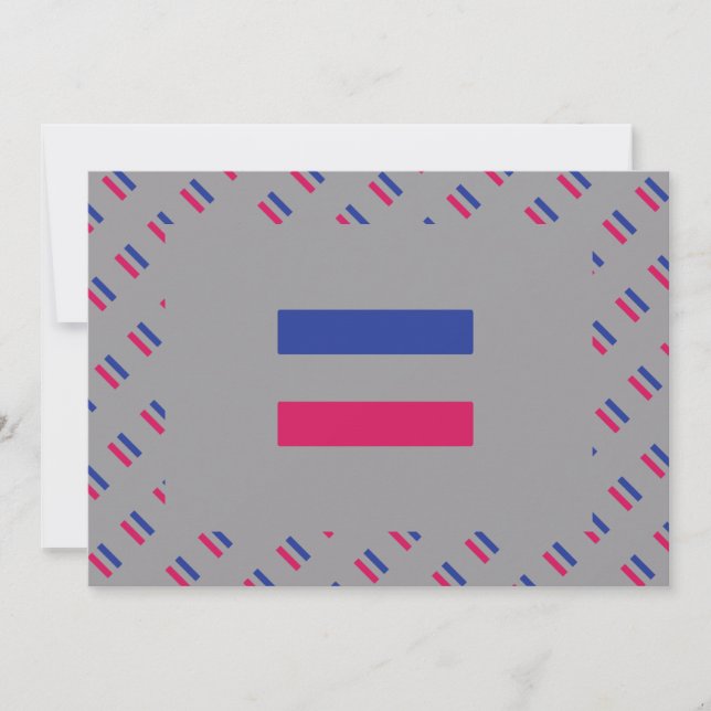 ANDROGYNOUS PRIDE FLAG (Front)