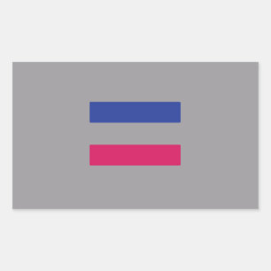 Androgynous Pride Sticker