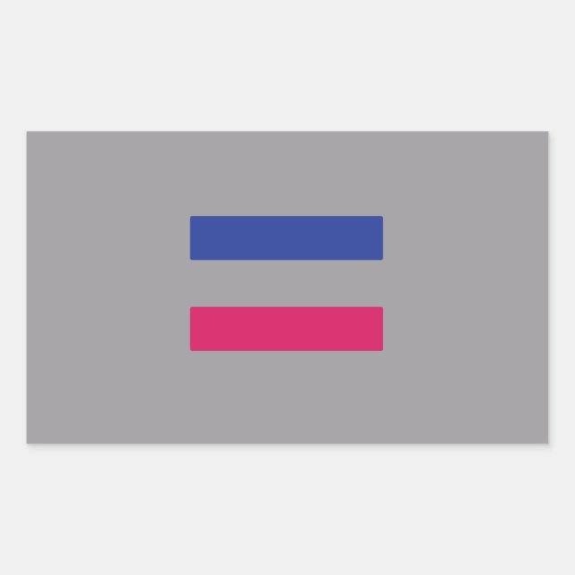 Androgynous Pride Sticker (Front)
