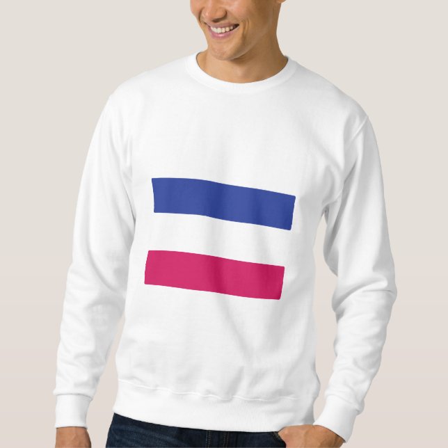 ANDROGYNOUS SYMBOL SWEATSHIRT (Front)