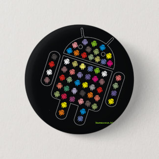 Android 2 Inch Round Button