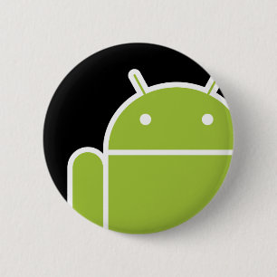 Android 2 Inch Round Button