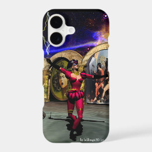 ANDROID BALLET, Science-fiction