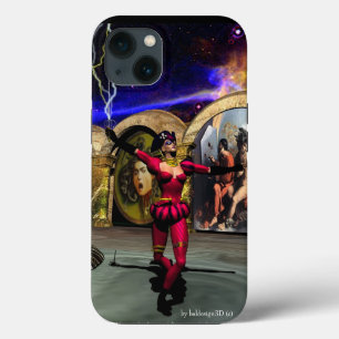 ANDROID BALLET , Science Fiction iPhone 13 Case