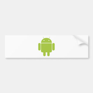 Android Bumper Sticker