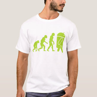 Android Evolution T-Shirt