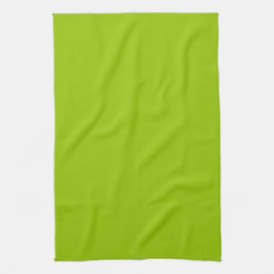 Android Green Colour Ready to Customize if you lik Kitchen Towel