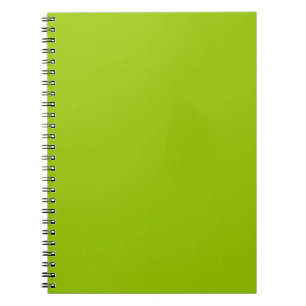 Android Green Colour Ready to Customize if you lik Notebook