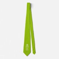 Android Green Keep Calm And Your Text