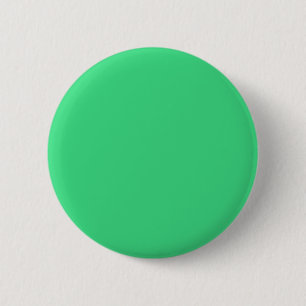 Android green (solid colour) 2 inch round button