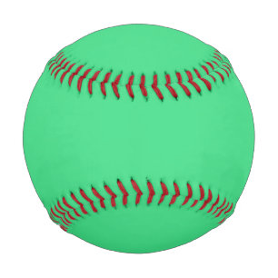 Android green (solid colour)  baseball