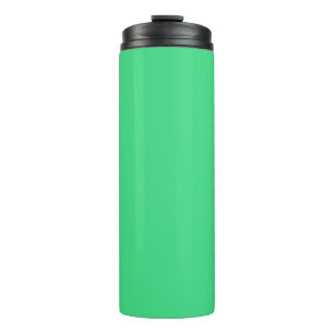 Android green (solid colour) thermal tumbler