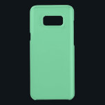 Android green (solid colour)  uncommon samsung galaxy s8 plus case<br><div class="desc">Android green (solid colour)</div>