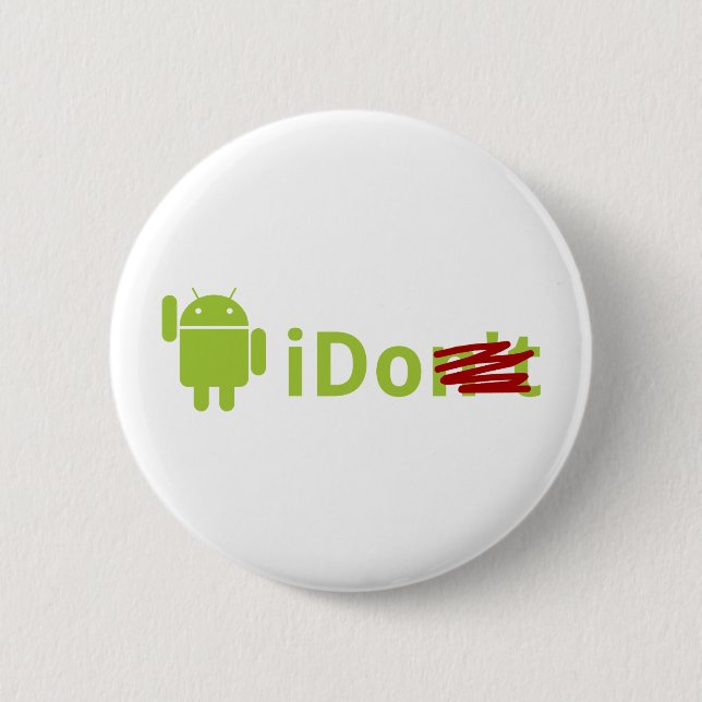 Android 'I Do' Button (Front)