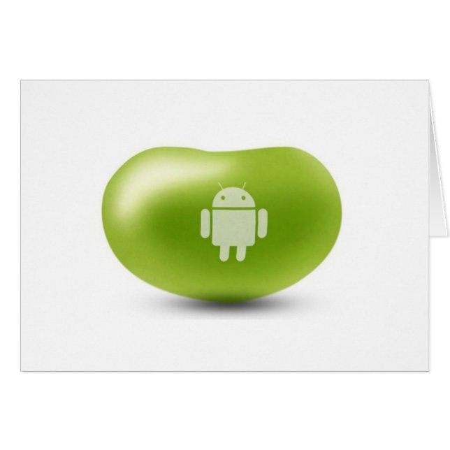 Android Jelly Bean (Front Horizontal)