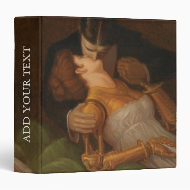 Android Karenina Binder (Front/Spine)