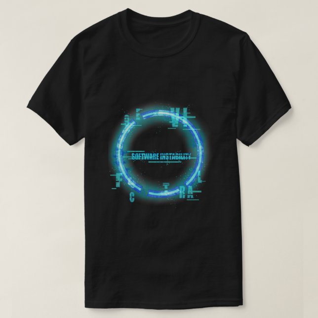 Android LED - Deviant Classic T-Shirt (Design Front)