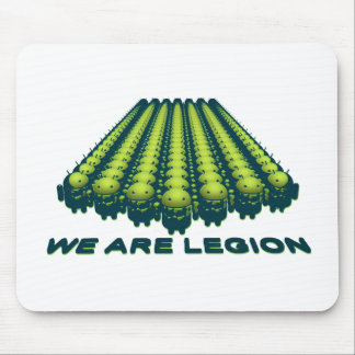 Android - Legion Camo Mouse Pad