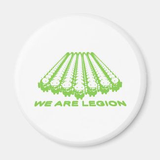 Android - Legion Magnet