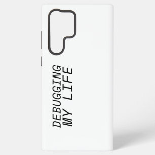 Android Logic Interface Samsung Galaxy Case