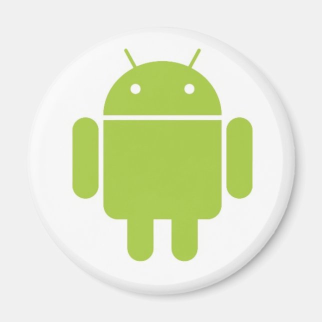 Android Magnet (Devant)