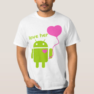 Android Men's T-Shirt