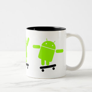 Android Mug