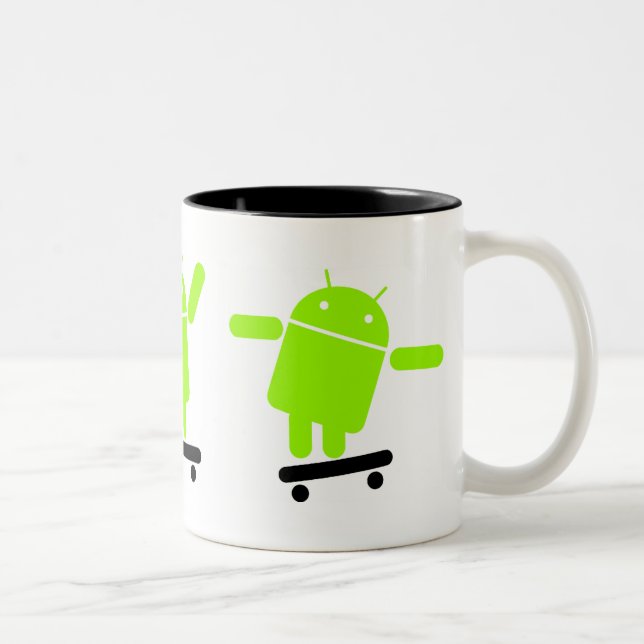 Android Mug (Right)