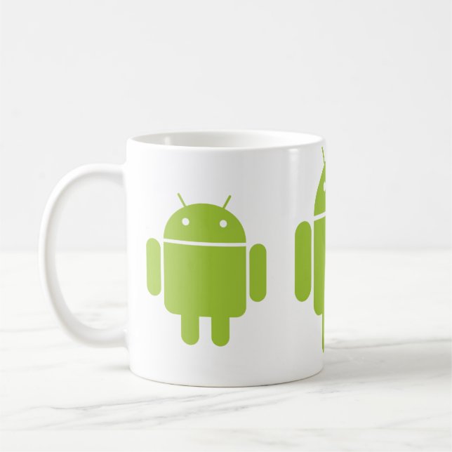 Android Mug (Left)