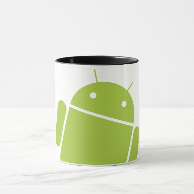 Android Mug (Center)