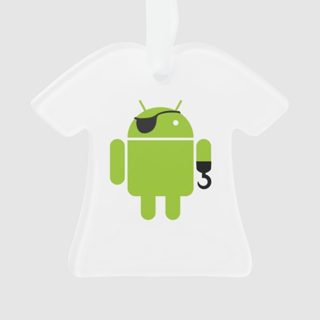 Android Robot (devant)