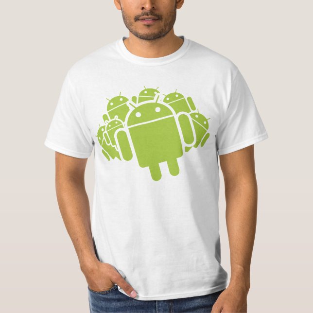 Android Rush T-Shirt (Front)