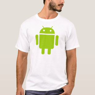 Android Apple T Shirts Shirt Designs Zazzle CA