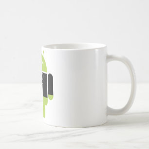 Android Tux Coffee Mug