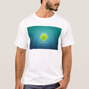 Android & Tux shirt