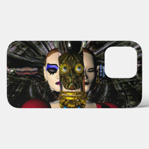 ANDROID XENIA SPACESHIP PILOT,Science Fiction iPhone 13 Pro Case