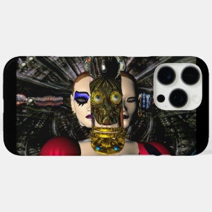 ANDROID XENIA SPACESHIP PILOT,Science Fiction iPhone 16 Pro Max Case