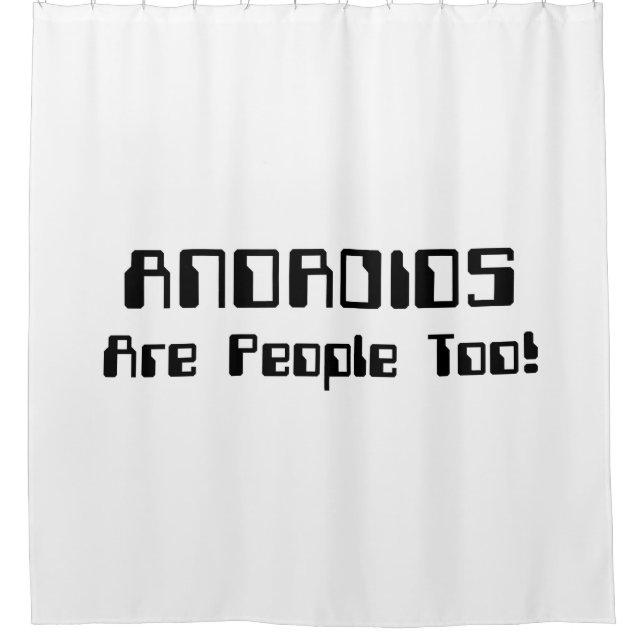 ANDROIDS Are People Too! (Front)