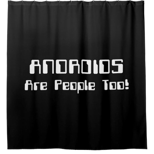 ANDROIDS Are People Too! (Front)