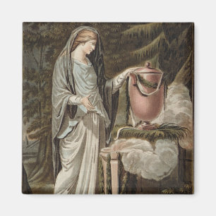 Andromache, costume for 'Andromache' by Jean Racin Magnet